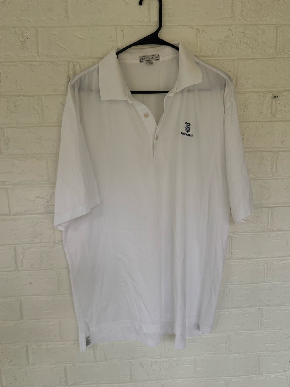 Peter Millar polo shirt